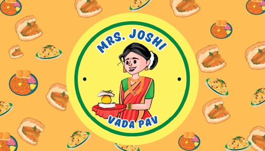 Mrs. Joshi Vadapav