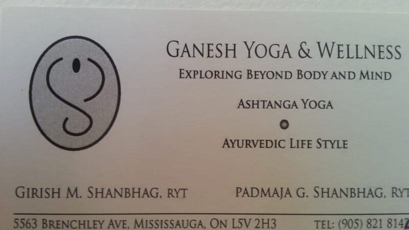 Ganesh Yog& Wellness